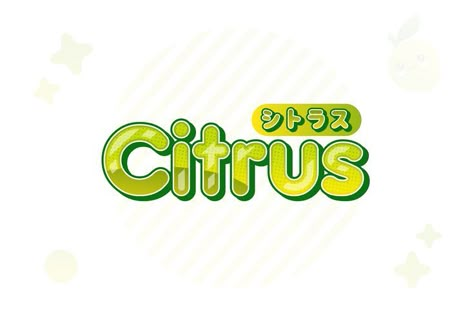 Citrus vtuber logo idea Vtuber Logo Design Ideas, Vtuber Logo Design, Vtuber Logo Ideas, Citrus Logo, Text Icon, Vtuber Logo, Watermark Ideas, Cute Typography, Gfx Design