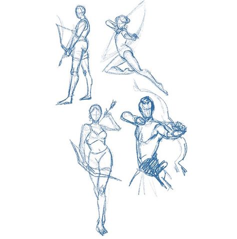 Archer for fantasy and adventure or in a zombie apocalypse or just a survivor or a member of a clan or a camp. Archery Poses Reference Drawing, Now And Arrow Pose, Zombie Apocalypse Drawing Base, Archer Poses Drawing Female, Holding Arrow Pose, Zombie Apocalypse Oc Drawing, Archer Pose Drawing, Shooting Arrow Pose, Archer Pose Reference Drawings