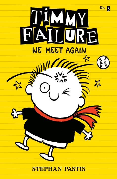 Timmy Failure: We Meet Again by Stephan Pastis Chapter Sampler Timmy Failure, Moving Text, Reluctant Readers, Detective Agency, Meet Again, Got Books, We Meet Again, What To Read, Good Grades