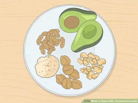 How to Raise HDL Cholesterol Levels: 10 Steps (with Pictures) Increase Hdl Cholesterol, Increase Hdl Cholesterol Food, How To Lower My Ldl Cholesterol, How To Increase Hdl Cholesterol, Increasing Hdl Cholesterol, Colestrol Diet Lower Cholesterol, Raise Hdl Cholesterol, How To Raise Hdl Cholesterol Levels, Good Cholesterol