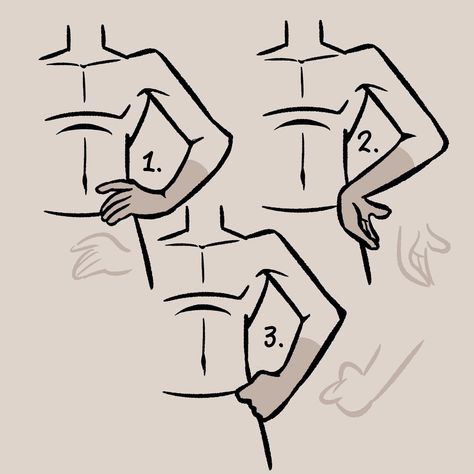 Grabbing Waist Reference Drawing, Hands Up Pose Drawing, Hands All Over Body Drawing, Hand On Hip Reference Drawing Pose, Holding Pet Reference Drawing, Holding Backpack Reference Drawing, Hands On The Hips Reference, Hands Refrences Drawings, Thumbs Up Pose Drawing