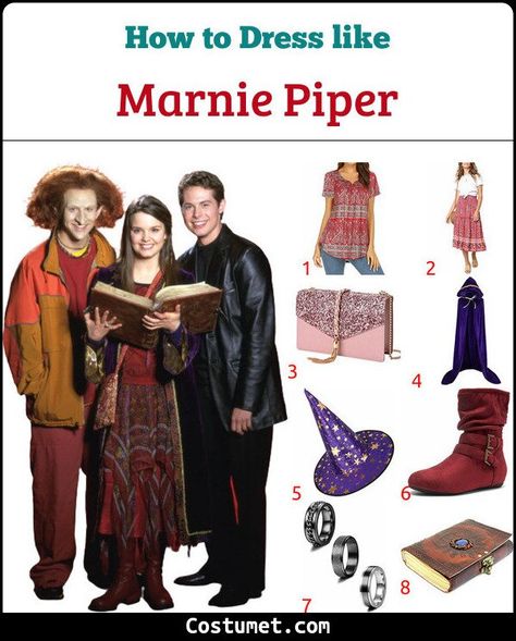 Marnie Piper (Halloweentown) Costume for Cosplay & Halloween Halloweentown Outfit, Marnie Piper Costume, Halloween Town Costumes, Mayor Of Halloween Town Costume, Marnie Halloweentown Costume, Marnie Piper Halloweentown, Mayor Halloween Town, Holloween Town, Marnie Halloween Town