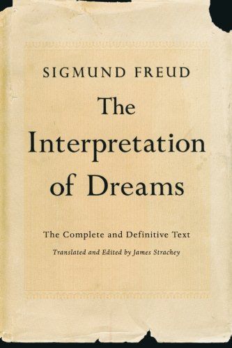 The Interpretation Of Dreams, Interpretation Of Dreams, Clogged Arteries, Philosophy Books, Vie Motivation, Dream Interpretation, Sigmund Freud, Psychology Books, Reading Levels