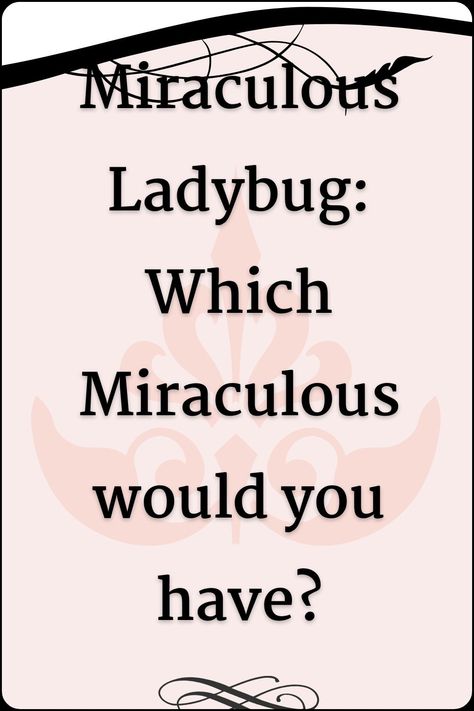 "Miraculous Ladybug: Which Miraculous would you have?" My result: Hawk Moth Miraculous Ladybug Miraculous Jewelry, Miraculous Quizzes, Miraculous Ladybug Quiz, Miraculous Quiz, Miraculous Ladybug Drawing, Hawk Moth Miraculous, Miraculous Ladybug Villains, Mlb Miraculous, Miraculous Ladybug Party