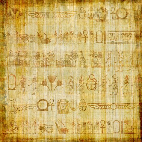 Old papyrus. Background with hieroglyphics , #Sponsored, #papyrus, #Background, #hieroglyphics #ad Papyrus Background, Ancient Paper, Decoupage Papers, Witchy Tips, Removable Vinyl Wall Decals, Human Figure Sketches, Custom Wall Decals, Ancient Egyptian Gods, Egyptian Pharaohs