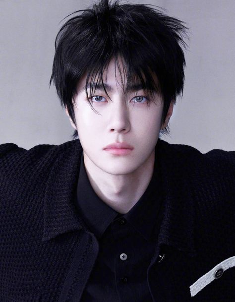 Wang Yibo The Untamed, China Actor, Wang Yi Bo, Untamed Quotes, Bts V Pictures, Best Boyfriend, Cute Cartoon Drawings, Asian Celebrities, Everlasting Love