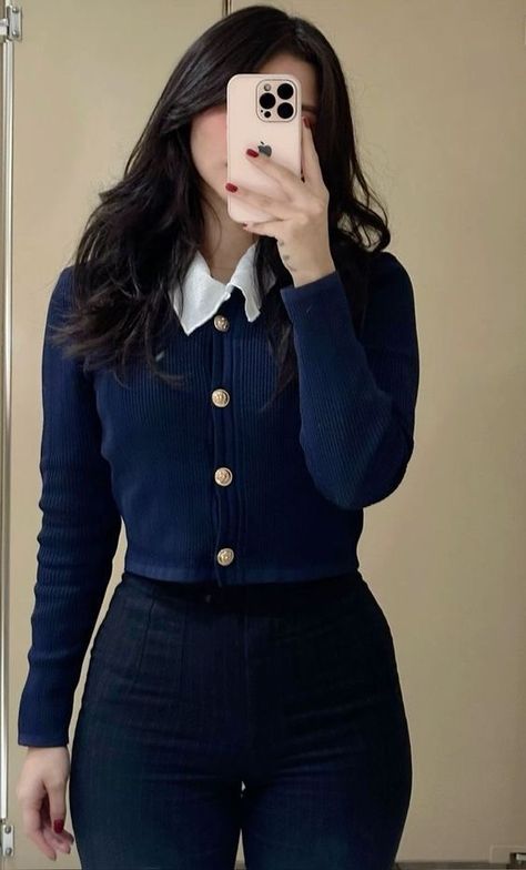 Lawyer Fashion, Everyday Fashion Outfits, Stil Elegant, Casual Day Outfits, Elegante Casual, Classy Work Outfits, Stylish Work Outfits, Easy Trendy Outfits, Looks Chic