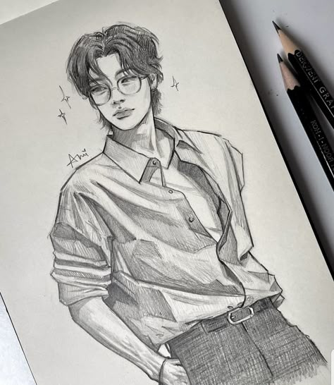 Jake Fan Art Enhypen, Jake Enhypen Drawing Sketch, Jake Drawing Enhypen, Sketch Book Drawings Doodles, Jake Enhypen Drawing, Jake Enhypen Fanart, Kpop Fanart Sketch, Boy Drawing Sketches, Jake Drawing