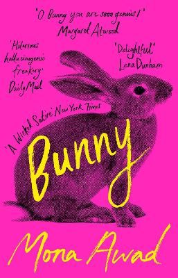 Bunny Mona Awad, Mona Awad, Tiktok Made Me Buy It, Bunny Book, Gothic Novel, Lena Dunham, Female Friendship, Jennifer's Body, Margaret Atwood