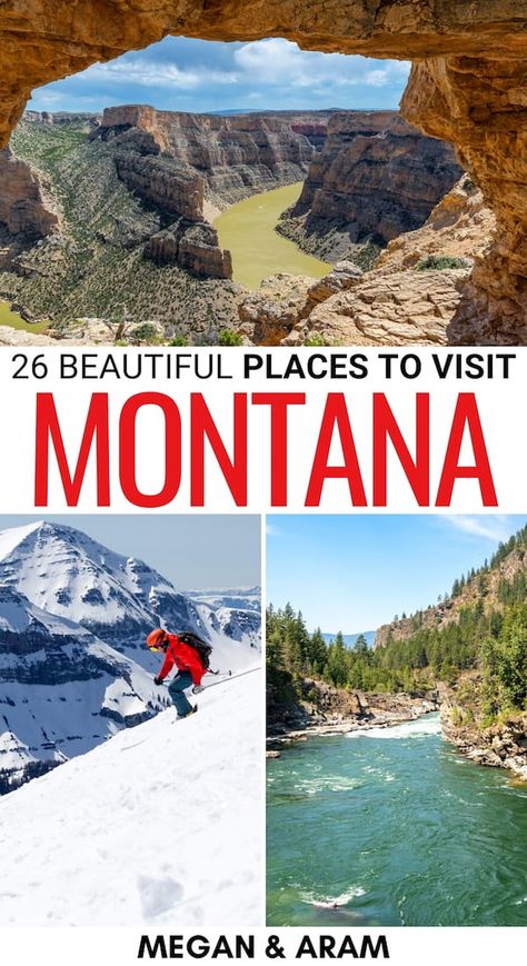 Montana Cities, Montana Bucket List, Montana Itinerary, Things To Do In Montana, Montana Road Trip, Montana Travel Guide, Travel Montana, Montana Photography, Glacier National Park Trip