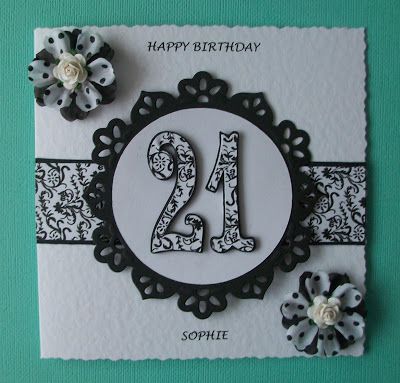 21 Birthday Cards, 21 Birthday Card Ideas, 21st Birthday Card, 21 Cards, Special Birthday Cards, Invitations Card, 30th Birthday Cards, Male Birthday, 18th Birthday Cards