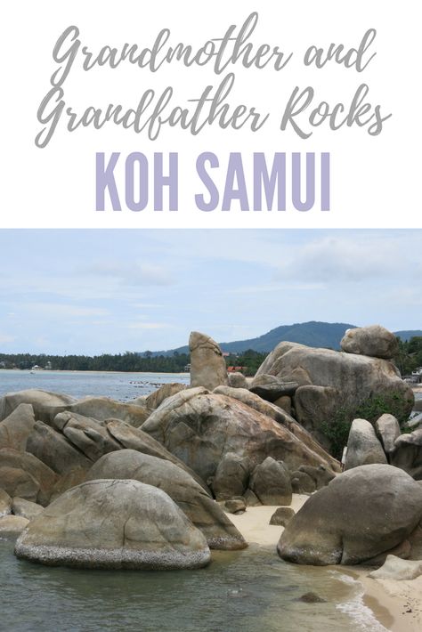 Grandmother And Grandfather Rocks Koh Samui. Grandmother Rock | Grandfather Rock | Rocks Koh Samui | Koh Samui Grandmother And Grandfather Rocks | Funny Shaped Rocks | Lamai Beach Koh Samui | Lamai Beach Thailand | Koh Samui Tourist Attraction | Koh Samui Attractions | Sightseeing In Koh Samui | Things To Do In Koh Samui | Things To See In Koh Samui | Exploring Koh Samui | Koh Samui Trip | What To Do In Koh Samui | What To See In Koh Samui Lamai Beach Koh Samui, Thailand Koh Samui, Thailand Sunsets, Grandmother And Grandfather, Koh Samui Thailand, Samui Thailand, Koh Tao, Koh Samui, My Travel