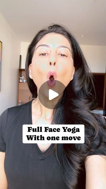 Uma Ghosh | Holistic Beauty Educator on Instagram: "“Transform your skin’s health and radiance with our Face Yoga technique! Today, we’re focusing on the ‘Big O’ stretch, a miraculous move designed to enhance your face’s blood circulation, stretch those facial muscles, and grant you an instant glow. 	1.	Initiate the ‘Big O’: Start by opening your mouth wide into a ‘Big O’. This isn’t just for effect—it wakes up every muscle in your face, preparing them for an invigorating stretch. 	2.	Stretch and Release: With the ‘Big O’ held tightly, stretch your entire face. Then, release the pose momentarily, allowing your facial muscles a brief respite. This act of stretching and releasing is key to enhancing circulation. 	3.	Directional Stretch - Right Side: Re-form the ‘Big O’. Now, gently turn your Facial Yoga Exercises Anti Aging, Facial Exercises For Jowls, Face Wrinkles Remedies, Facial Yoga Exercises, Facial Fitness, Wrinkles Remedies, Wrinkles Remedies Face, Yoga Face, Swollen Face