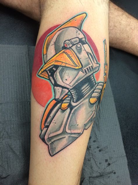 My newest tattoo of Commander Cody for Star Wars weekend! May the 4th be with you! #tattoos #starwars #starwarsart #clonewars #clonetrooper #commandercody Clone Trooper Tattoo, Married Couple Tattoos, Mother Son Tattoos, Nerd Tattoo, Star Wars Clone, Star Wars Sith, Tattoo For Son, Star Wars Tattoo, Real Tattoo