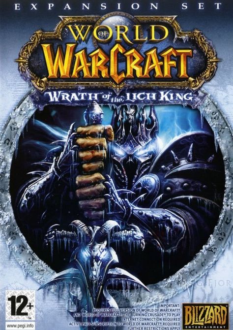 Wrath Of The Lich King, The Lich King, The Lich, Lich King, Blizzard Entertainment, Canvas Wall Hanging, Wow Video, Nerd Life, Video Games Pc