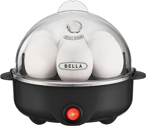 Easy Peel Eggs, Medium Boiled Eggs, Boil Eggs, Egg Cookers, Kitchen Finds, Breakfast Lovers, Egg Cooker, Prepped Lunches, Cooking Gadgets