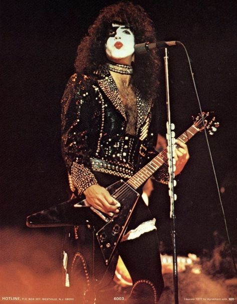 Paul Stanley, Ottawa, Discover Yourself, Express Yourself, A Place, Guitar, Kiss, Tumblr