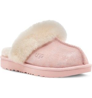 Uggs Pink, Pink Ugg Slippers, Pink Uggs, Pink Vanilla, Kids Slippers, Kids Uggs, Ugg Slippers, Shoe Inspo, Slippers Cozy