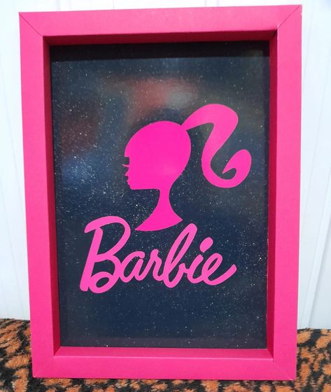 Barbie Airbnb, Barbie Posters, Spare Room Closet, Barbie Bedroom, Barbie Room, Barbie Theme, Painting Canvases, Im A Barbie Girl, Barbie Party