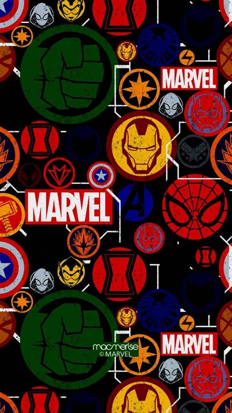 Marvel Universe Wallpaper, Iron Man Hd Wallpaper, Universe Wallpaper, Captain America Art, Marvel Comics Vintage, Mobile Skin, Phone Cover Design, Mobile Cover, Marvel Iron Man