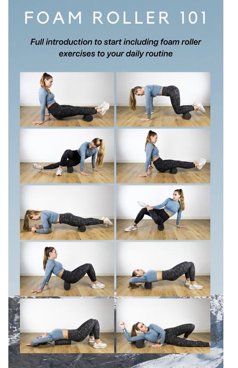 Fitness Circuits, Stretching Ears, Foam Roller Stretches, Benefits Of Foam Rolling, Roller Stretches, Foam Rolling Exercises, Leg Stretches, Roller Exercises, Calf Strain