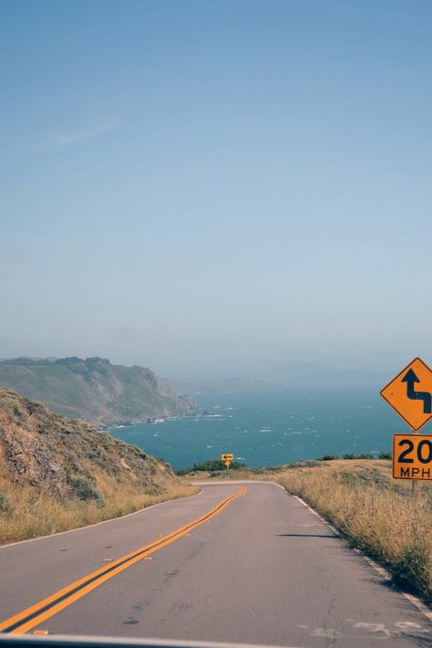 Highway One California, Route 1 California, Cali Road Trip, Pacific Highway Road Trip, Pch Road Trip Aesthetic, California Coast Road Trip Aesthetic, California Roadtrip Aesthetic, Ventura California Aesthetic, Pacific Coast Highway Aesthetic