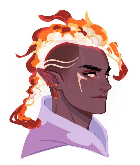 (7) Home / X Red Head Oc, Dnd Homebrew Items, Dnd Genasi, Siobhan Chiffon, Fire Genasi, Dnd Npc, Fire Magic, Dnd Races, Cyberpunk Character