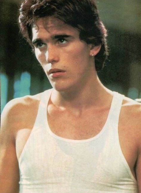 Chris Atkins, Rusty James, Rumble Fish, Matt Dillon, Fish, Stars