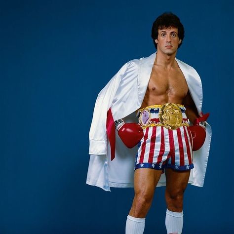 Rocky 3��🥊❤️ #slystallone #rockybalboa #boxe #creed2 #creed #stallone #sylvesterstallone #rambo #rambo5 #sly #movie #80smovies Rocky Balboa Costume, Frank N Furter Costume, Stallone Movies, Rocky Series, Rocky Film, Boxing Clothes, Sly Stallone, Rocky 3, Italian Stallion