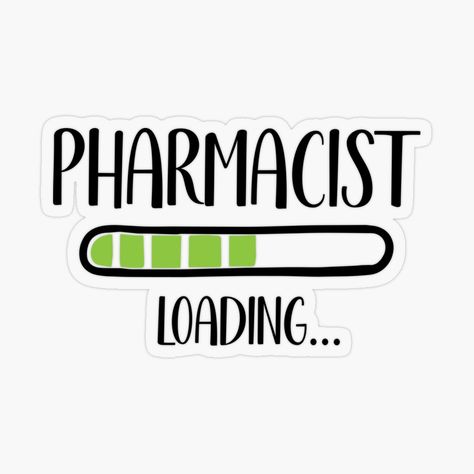 Get my art printed on awesome products. Support me at Redbubble #RBandME: https://www.redbubble.com/i/sticker/Pharmacist-Cute-Design-Funny-Gift-For-Pharmacist-by-InspireShop/110999571.O9UDB?asc=u Future Pharmacist Aesthetic, Pharmacy Art Design, Pharmacist Wallpaper, Pharmacist Motivation, Pharmacist Logo, Pharmacist Stickers, Pharmacist Aesthetic, Pharmacist Student, Pharmacist Humor