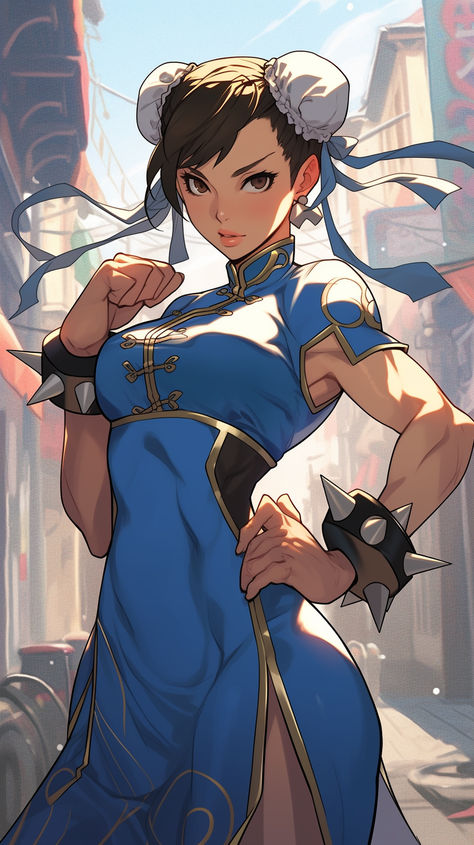 street fighter. Street Fighter Art Chun Li, Gaming Pose, Chun Lo, Street Fighter Chun Li, Street Fighter Wallpaper, Capcom Characters, Capcom Street Fighter, Capcom Vs Snk, Street Fighter Alpha