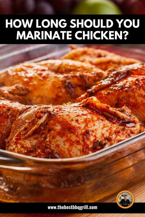 Bbq Marinated Chicken, Chicken Stay, Bbq Feast, Best Chicken Marinade, Marinate Chicken, Bbq Chicken Thighs, Marinated Chicken Recipes, Culinary Kitchen, Creative Dinner