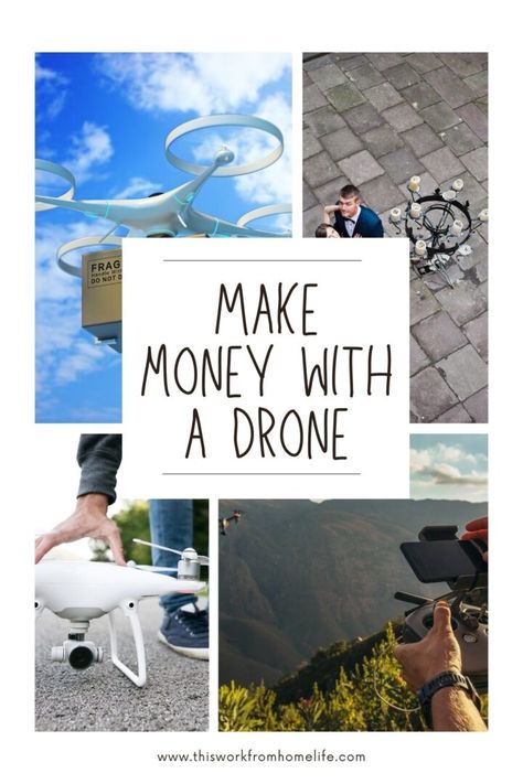 Drone Business Ideas, Drones For Beginners, Diy Nail Art For Beginners, Drone Photography Ideas, Make Money As A Teen, Money For Kids, Drone Videography, Make Money Easy, Small Business Marketing Plan