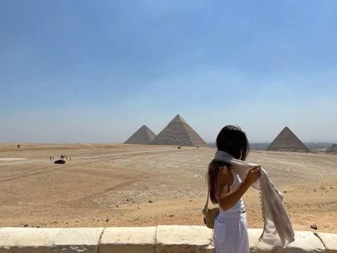 The Pyramids, Haikou, المملكة العربية السعودية, Giza, Travel Goals, Pretty Places, Travel Inspo, Dream Destinations, Travel Aesthetic