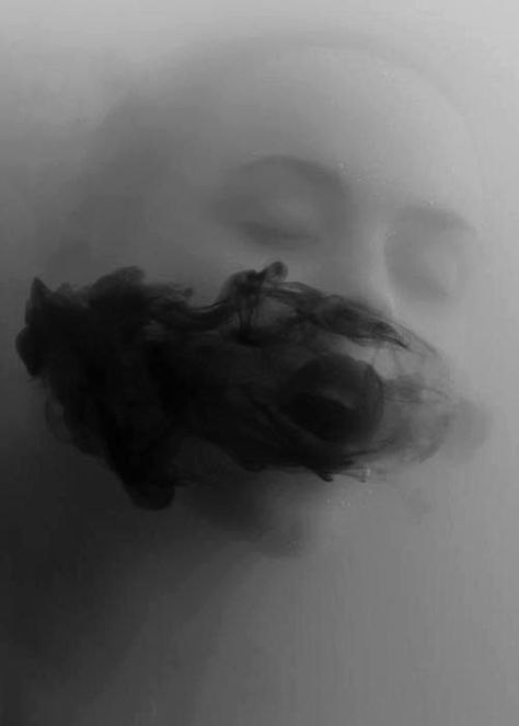 Eyes Closed, Foto Art, Dark Photography, Dark Beauty, Pics Art, Double Exposure, Black And White Photography, Dark Art, Photo Inspiration