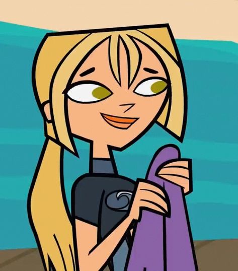 Animation Stop Motion, Drama Tv Series, Total Drama Island, Total Drama, Cartoon Profile Pics, Discord Server, Animated Icons, Girls Cartoon Art, Cartoon Art Styles