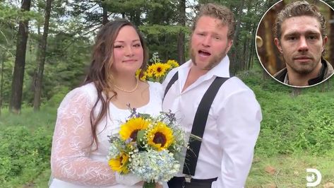 'Alaskan Bush People' Star Matt Brown Apparently Skipped His Brother Gabe's Wedding Billy Brown, Alaskan Bush People, Matt Brown, People Talking, Eyeliner Looks, The Girlfriends, Long Style, Grow Out, Outdoor Ceremony