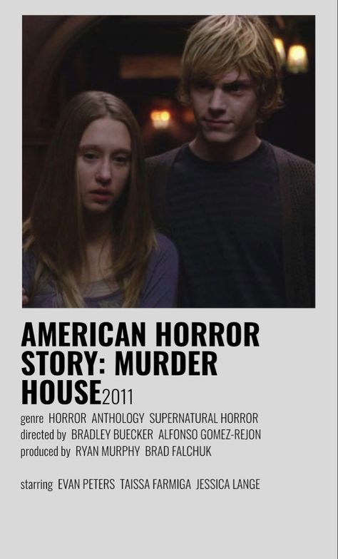 Ahs Poster, Ahs Poster Vintage, Ahs Minimalist Poster, American Horror Story Movie Poster, American Horror Story Polaroid Poster, American Horror Story Apocalypse Poster, American Horror Story Quotes, American Horror Story Characters, Ahs Characters