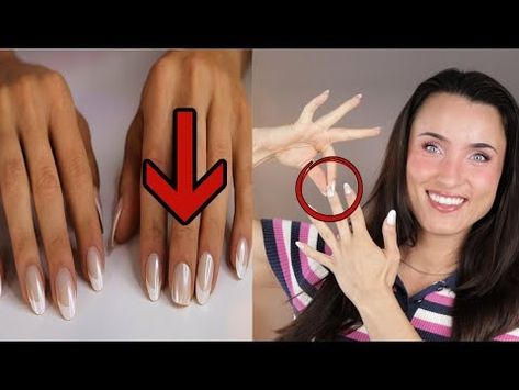 Remove Press On Nails THE EASIEST WAY (no acetone) - YouTube Remove Press On Nails, Nail Glue, Heads Up, Argan Oil, Glue On Nails, Real Time, Press On Nails, Glue, Kiss