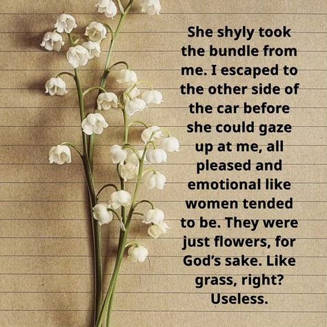 When he gives her flowers after their break-up 💕 He is an oblivious one, isn't he? 😂 Duties and Desires: Small town romance Cozy romance Love triangle (kinda) Plus sized FMC Brooding MMC Lots of pining On KU and paperback! #readeveryday #readerforlife #romanticescape #romancereader #romancebookstagram #romancebookaddict #bookrecsofinstagram #booksbooksbooks📚 #bookquotesoftheday #romanticnovels #romanticfiction #bookboyfriend #bookreading #contemporaryromanceauthor #contemporaryromancer... Cozy Romance, Workplace Romance, Poetry Lovers, Romantic Fiction, Small Town Romance, Break Up, Love Triangle, Romantic Escapes, Romance Readers