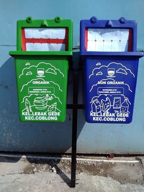 Kumpulan gambar tentang Gambar Bak Sampah, klik untuk melihat koleksi gambar lain di KibrisPDR Csr Corporate Social Responsibility, Tong Sampah, Corporate Social Responsibility, Recycled Art, Social Responsibility, Recycled Materials, Art Work, Trash Can, Recycling