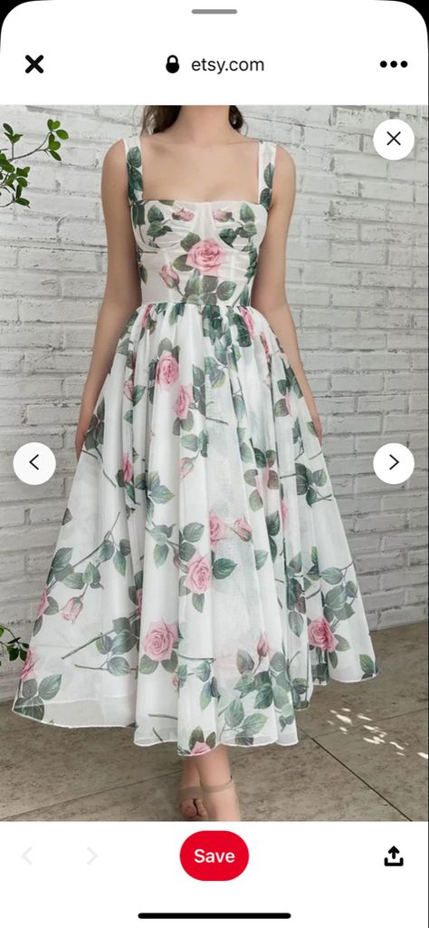 Tulle Gown Prom, Tulle Prom Dress A Line, Floral Prom Dress, Rose Gown, Special Occasion Gowns, Floral Prom Dresses, Tea Length Dresses, Tulle Prom Dress, Bustiers