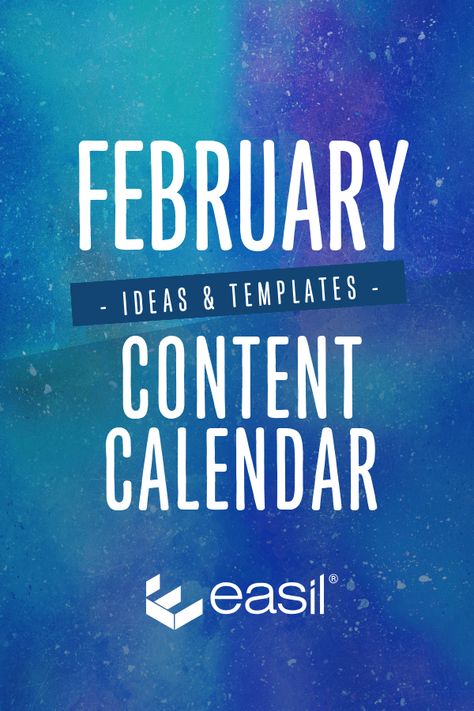 February Content Calendar Ideas, filled with inspiration and templates for creating social media posts. #contentcalendar #visualcontent #smm  #februarycontent #february #socialmedia via @teameasil February Content Calendar, Content Calendar Ideas, Marketing Strategy Template, February Ideas, Content Calendar, Calendar Ideas, Content Calendars, Template Instagram, Social Media Engagement