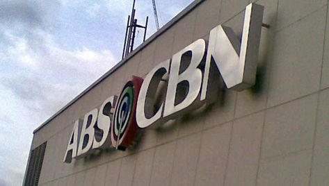 ABS-CBN Signing Off – The biggest TV network in the Philippines is losing this amount each day since it went off the air. Building Signage, Signing Off, Abs Cbn, Big Tv, Tv Network, Home Network, Sign Off, News Channels, Current Affairs