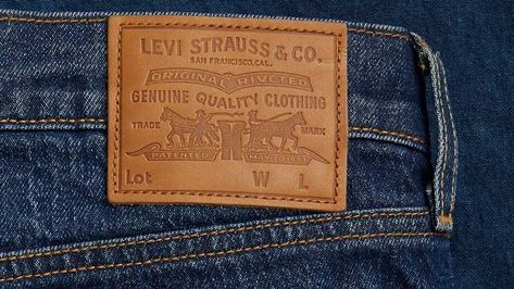 Shareholders Urge Levi’s to Make Leather Jean Patches Vegan Jeans Leather Patch, Animal Agriculture, Levi Strauss & Co, Leather Industry, Vegan Alternatives, 501 Jeans, Leather Jeans, Patched Jeans, Animal Rights