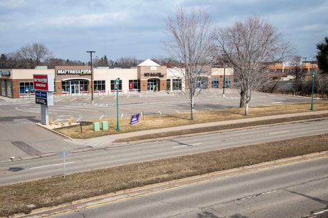 Urban Office, Strip Mall, Business Leaders, Land Use, Community Development, Public Park, Mixed Use, Tear Down, Economic Development