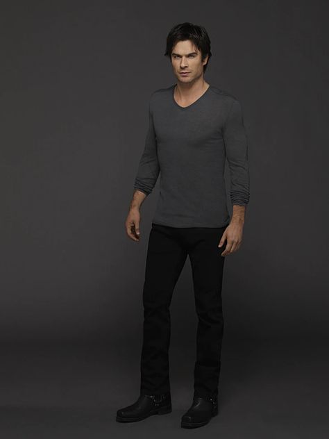 Tvd Season 6, Ian Joseph Somerhalder, The Vampire Diaries 3, Vampire Diaries Seasons, Vampire Diaries Damon, Vampire Diaries Cast, Original Vampire, Paul Wesley, Ian Somerhalder