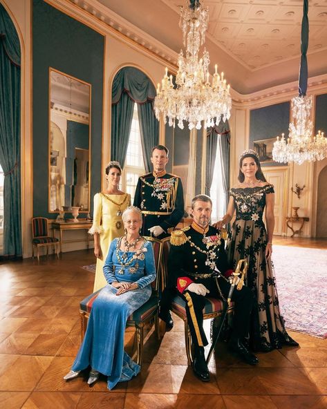 Charlene Von Monaco, Kroonprinses Mary, Show Queen, Denmark Royal Family, Mary Donaldson, Prince Frederick, Princess Marie Of Denmark, Danish Royalty, Queen Margrethe Ii