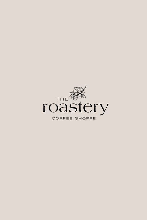 Fonts For Cafe Logo, Fonts For Coffee Brand, Simple Bakery Logo, Cafe Logo Aesthetic, Elegant Cafe Logo, Coffee Bar Logo Design Ideas, Bakery Shop Logo Design, Coffee Club Logo, Aesthetic Coffee Packaging