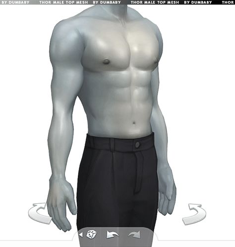 The Sims 4 Veins Cc, Sims 4 Male Details, Veins Cc Sims 4, Waist Slider Sims 4 Cc, Sims 4 Cc Muscle Overlay, Sim4 Cc Body Preset, Body Details Sims 4 Cc, Sims 4 Male Body Mods, Sims 4 Muscular Body Preset